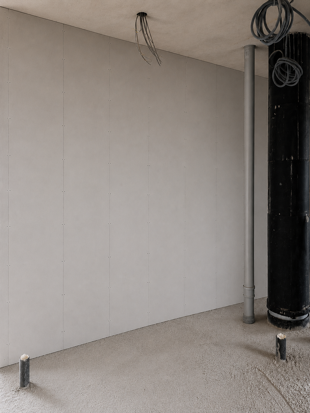 Renovation support after