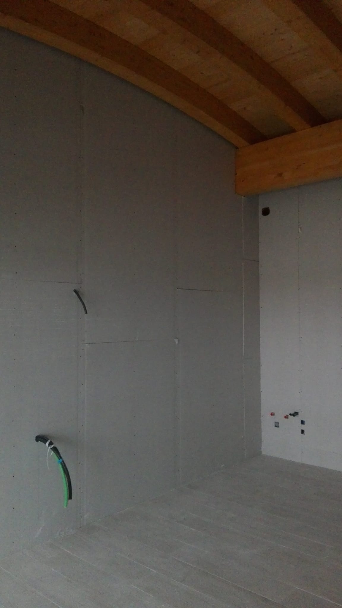 Room transformation after