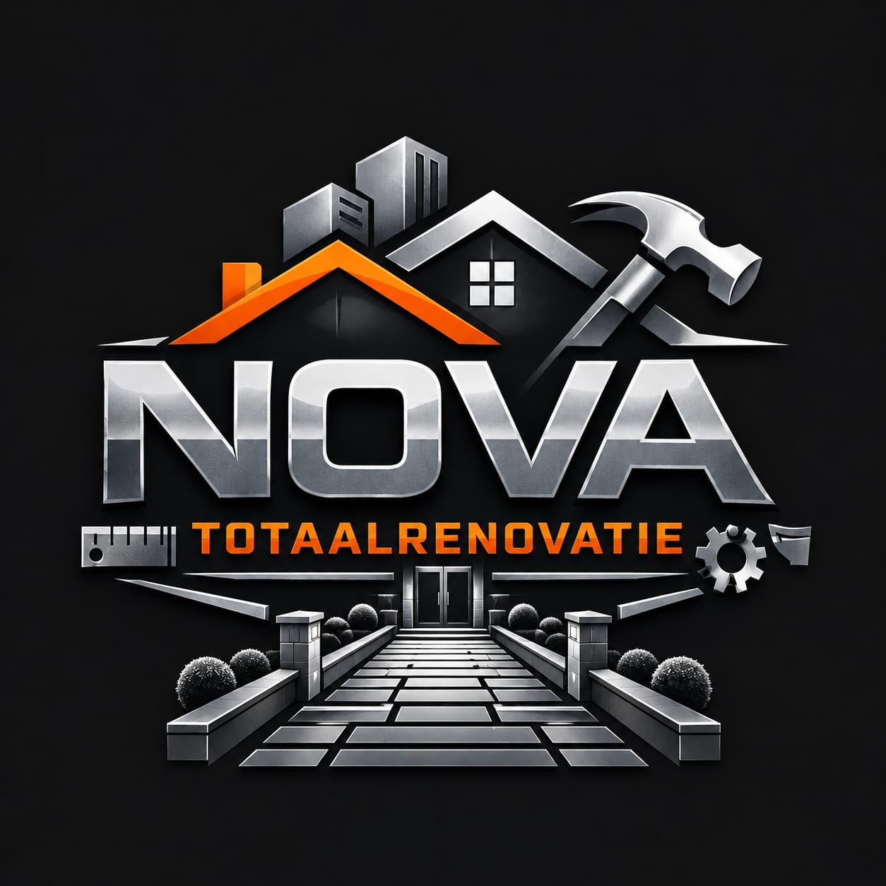 Nova Totaalrenovatie logo